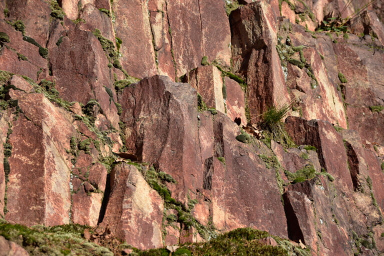 Land der erloschenen Vulkane