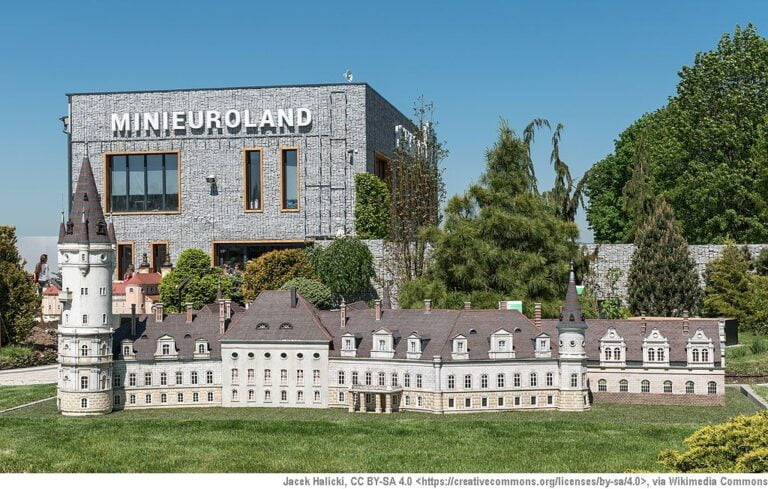 Miniuroland in Glatz