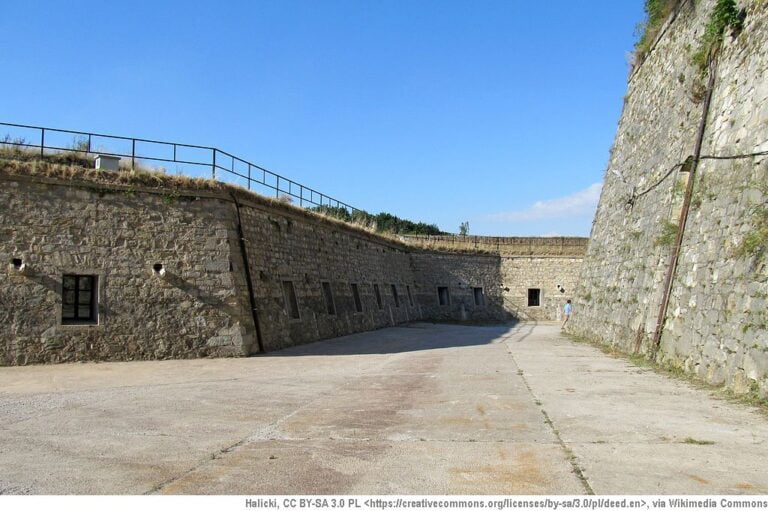 Festung Glatz