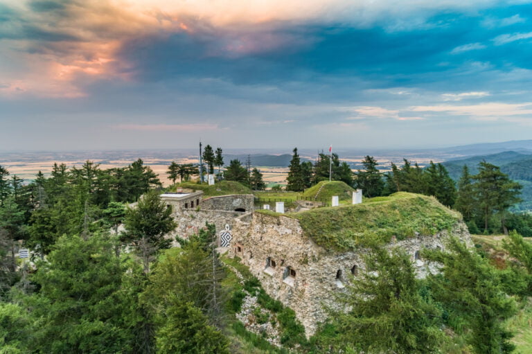 Festung Silberberg