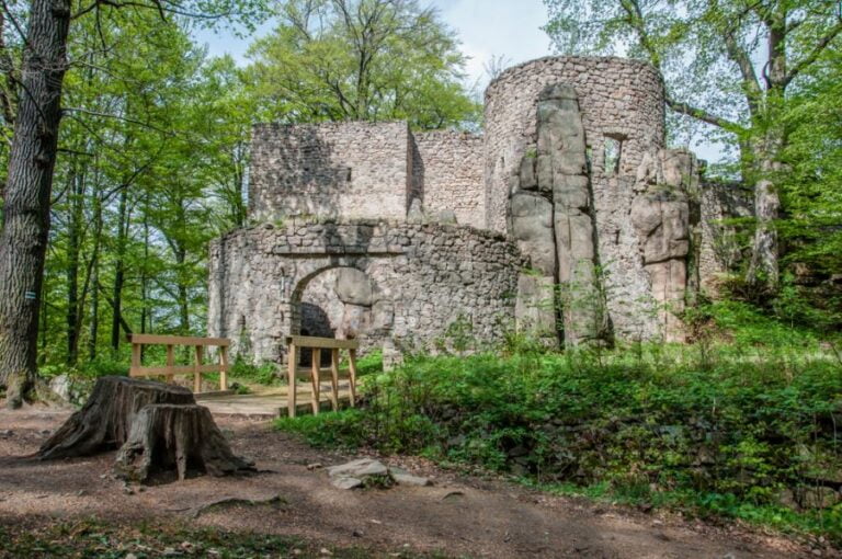 Bolczów Castle