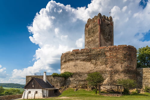 Bolkow Castle