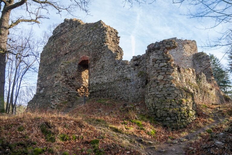 Schloss Tisza