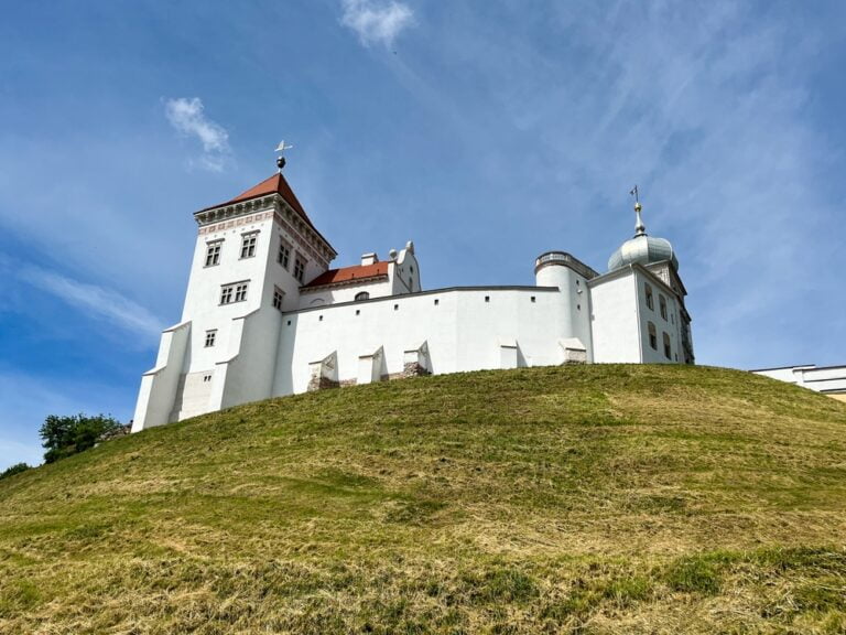 Grodno Castle