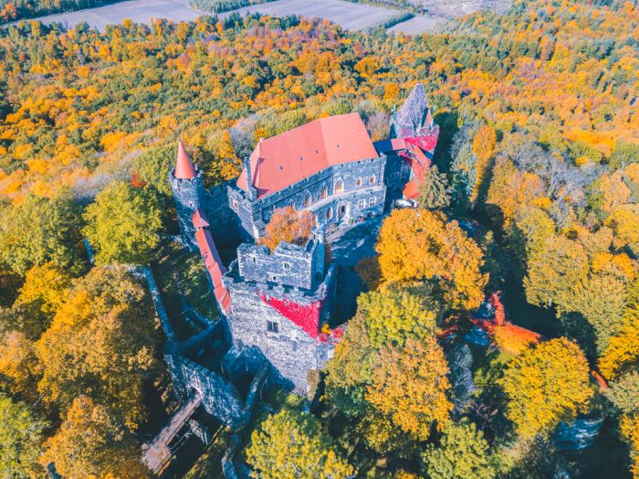 Grodziec Castle