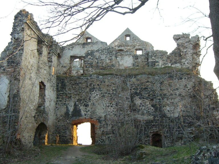 Griffin Castle