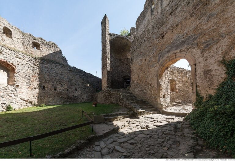 Schloss Chojnik – ein Ort mit Seele