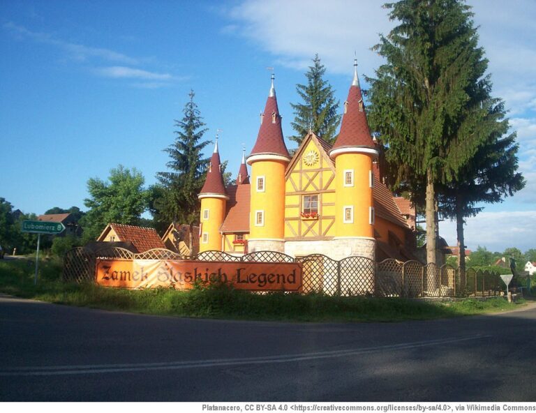 Zamek Legend Śląskich