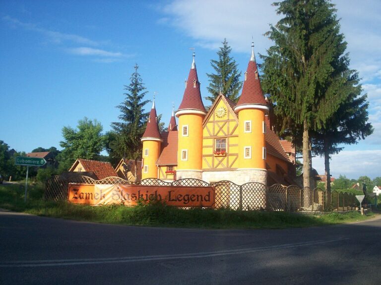 Castle of Silesian Legends