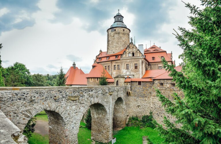 Czocha Castle