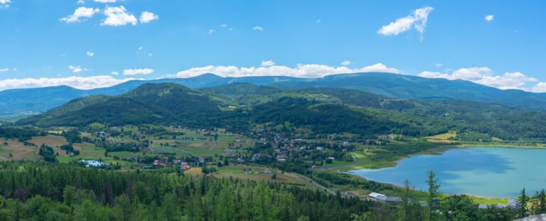 Sosnowka Reservoir