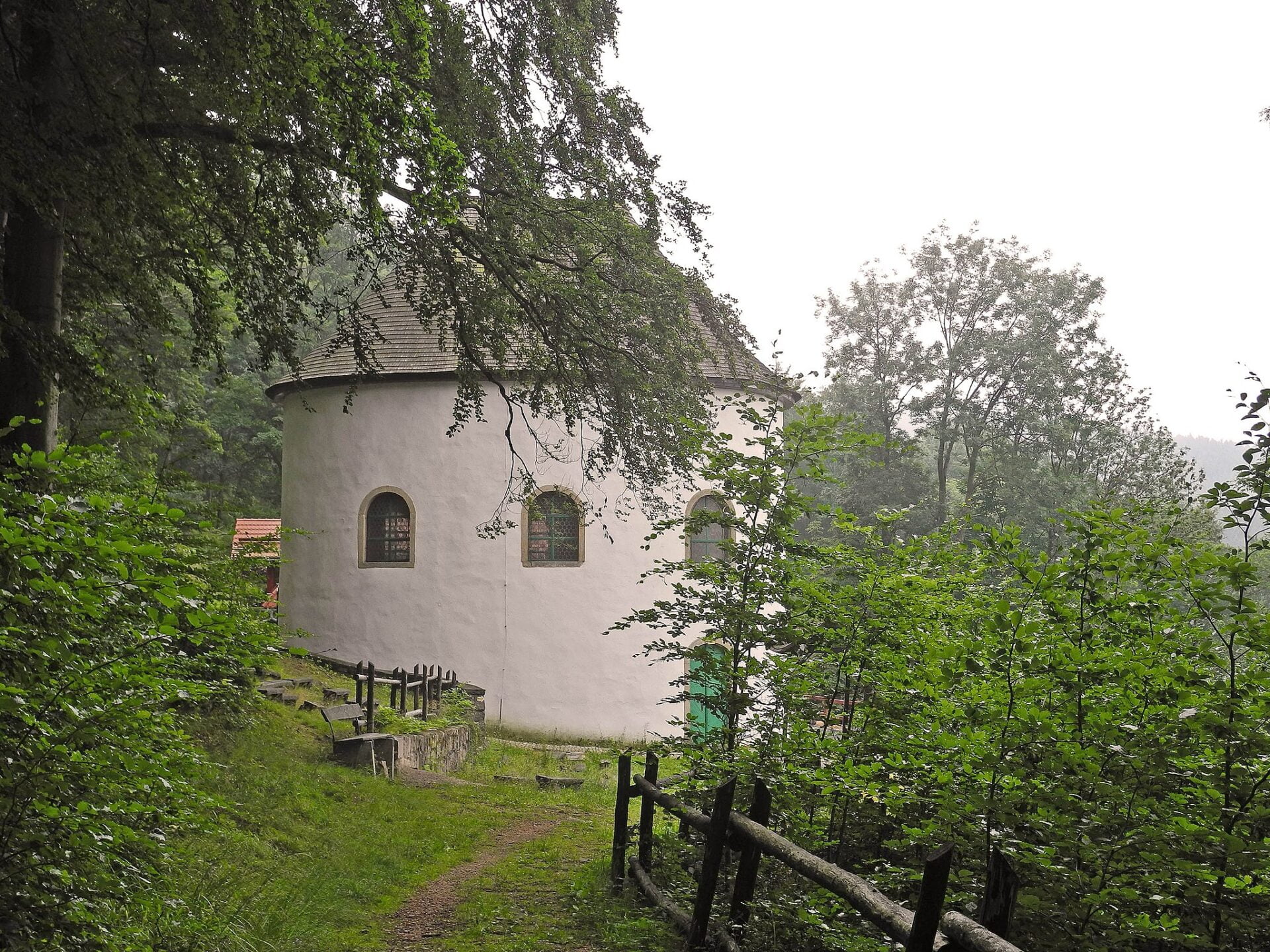 Kaplica św. Anny na Grabowcu