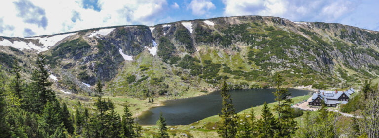 Karkonosze National Park - a place worth admiring