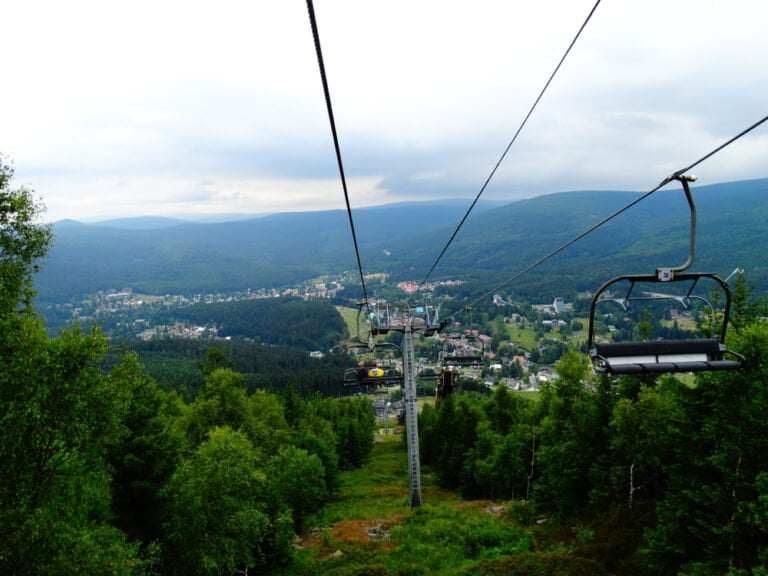 Harrachov – eine Stadt voller Charme