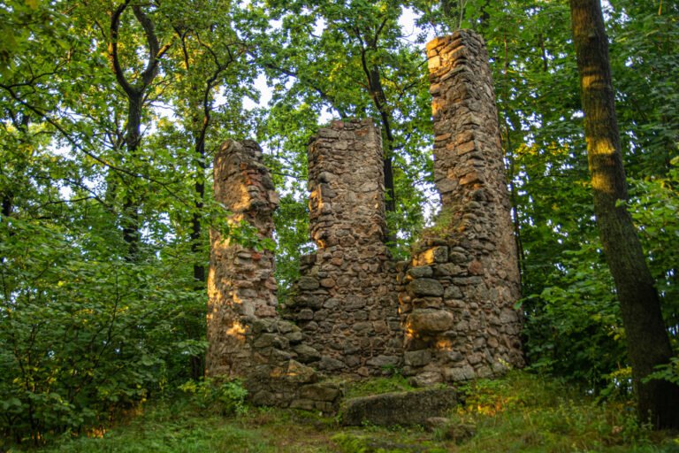 Der Galgen auf Straconka