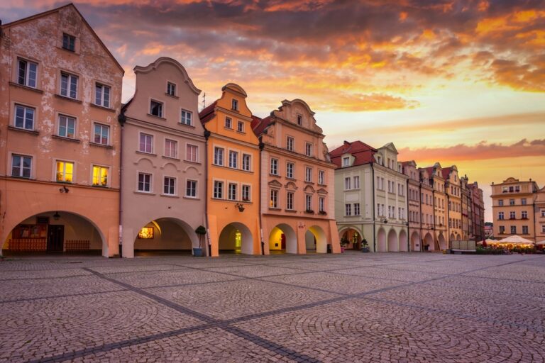 Jelenia Góra – eine Stadt, die einen Besuch wert ist