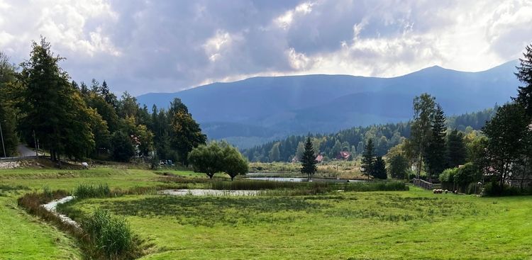 Śmielec – lernen Sie einen der Gipfel des Riesengebirges kennen