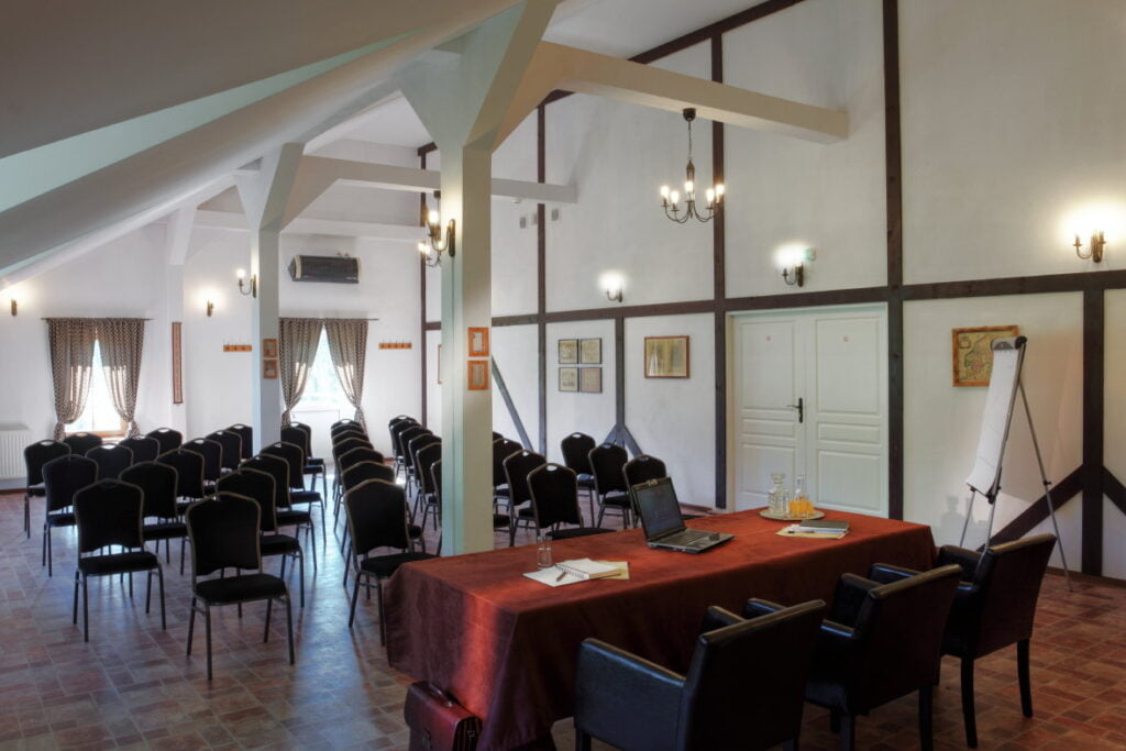 Training room Refectory in the Korona Karkonoszy Manor