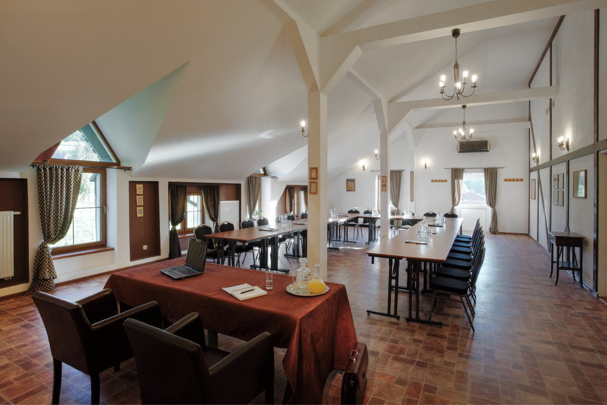 Training room Refectory in the Korona Karkonoszy Manor