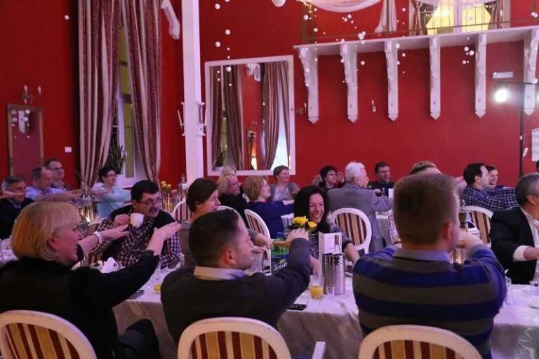 Company meeting – how to organize it?