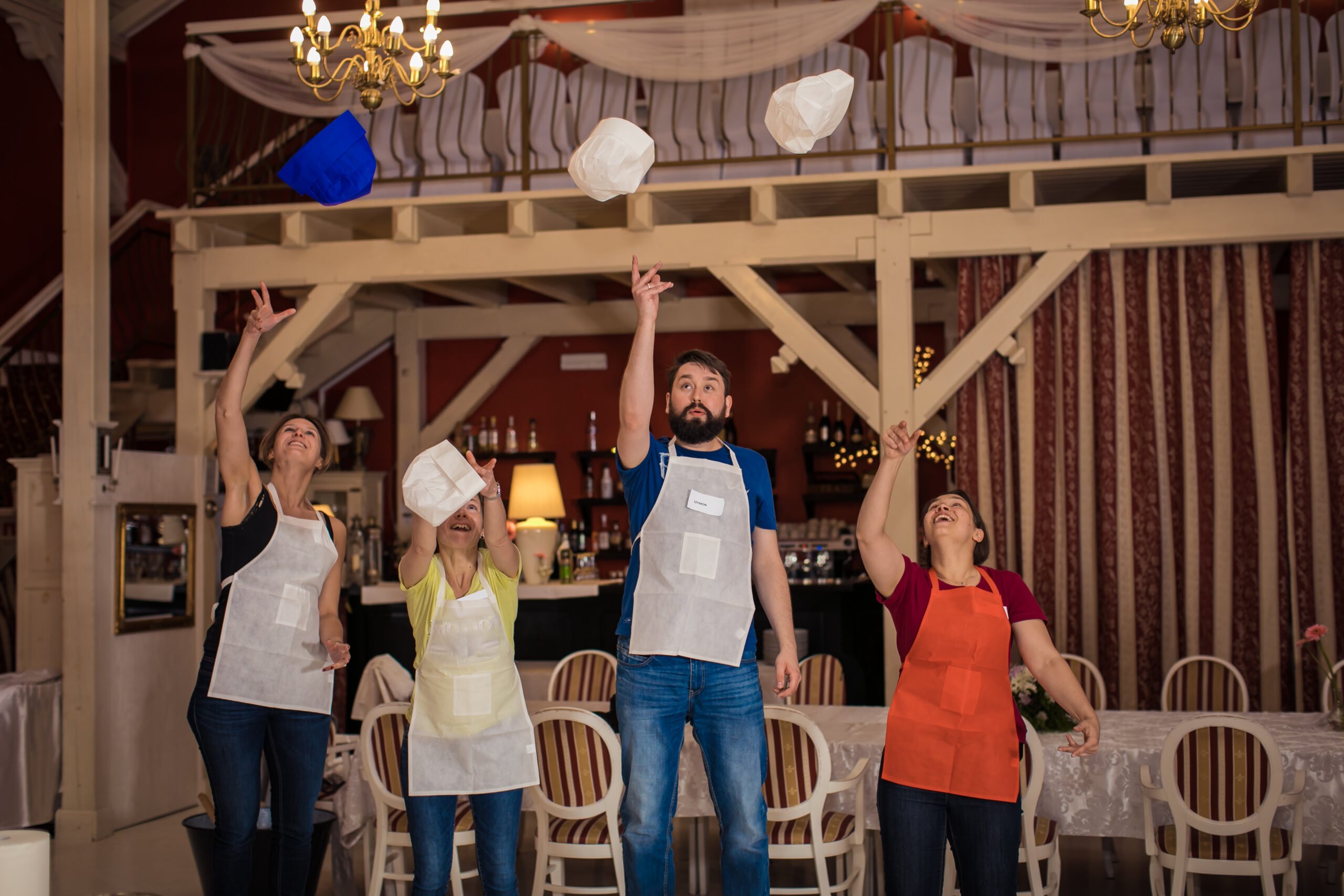 Culinary workshops at Dwór Korona Karkonoszy