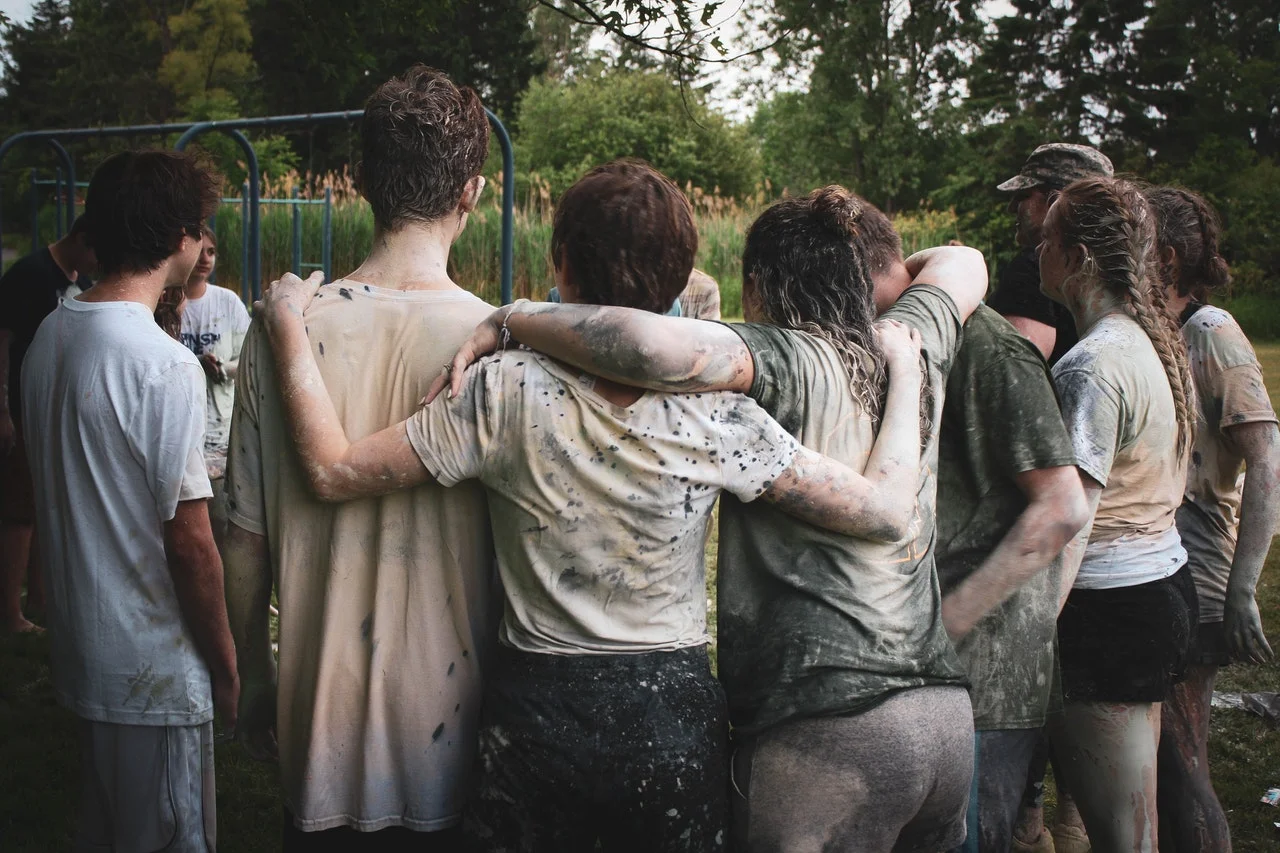 Teambuilding-Spiele und Aktivitäten für Unternehmen