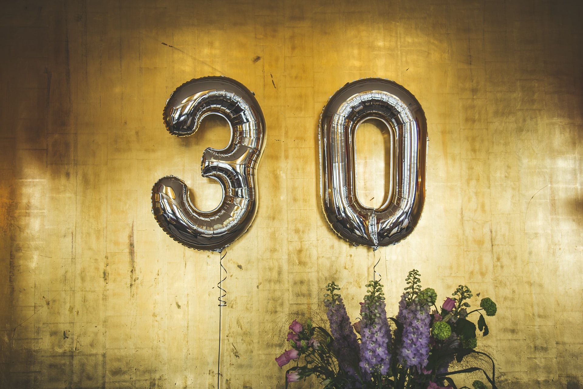 30-lecie firmy - dekoracje