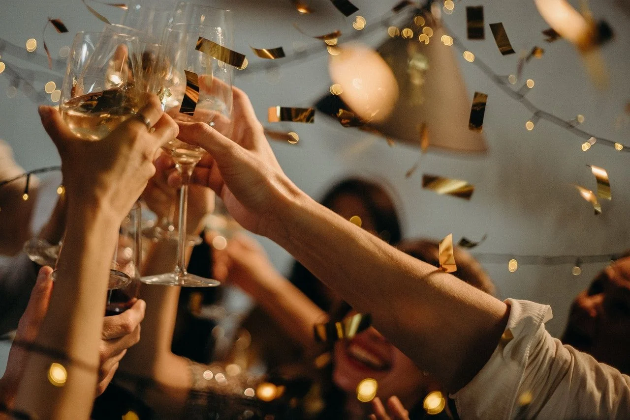 15-jähriges Firmenjubiläum – Spaß