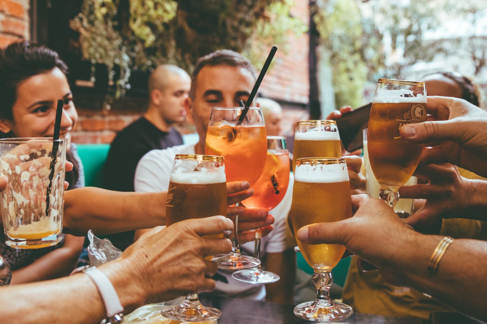 Craft beer tasting - attractions for corporate events
