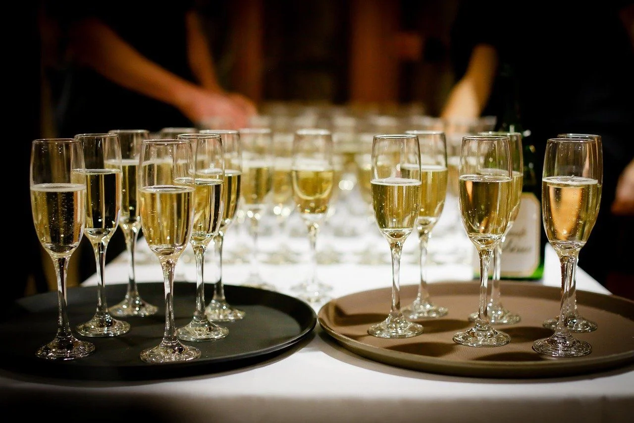 Jubiläumsgala – Catering für eine Firmenveranstaltung