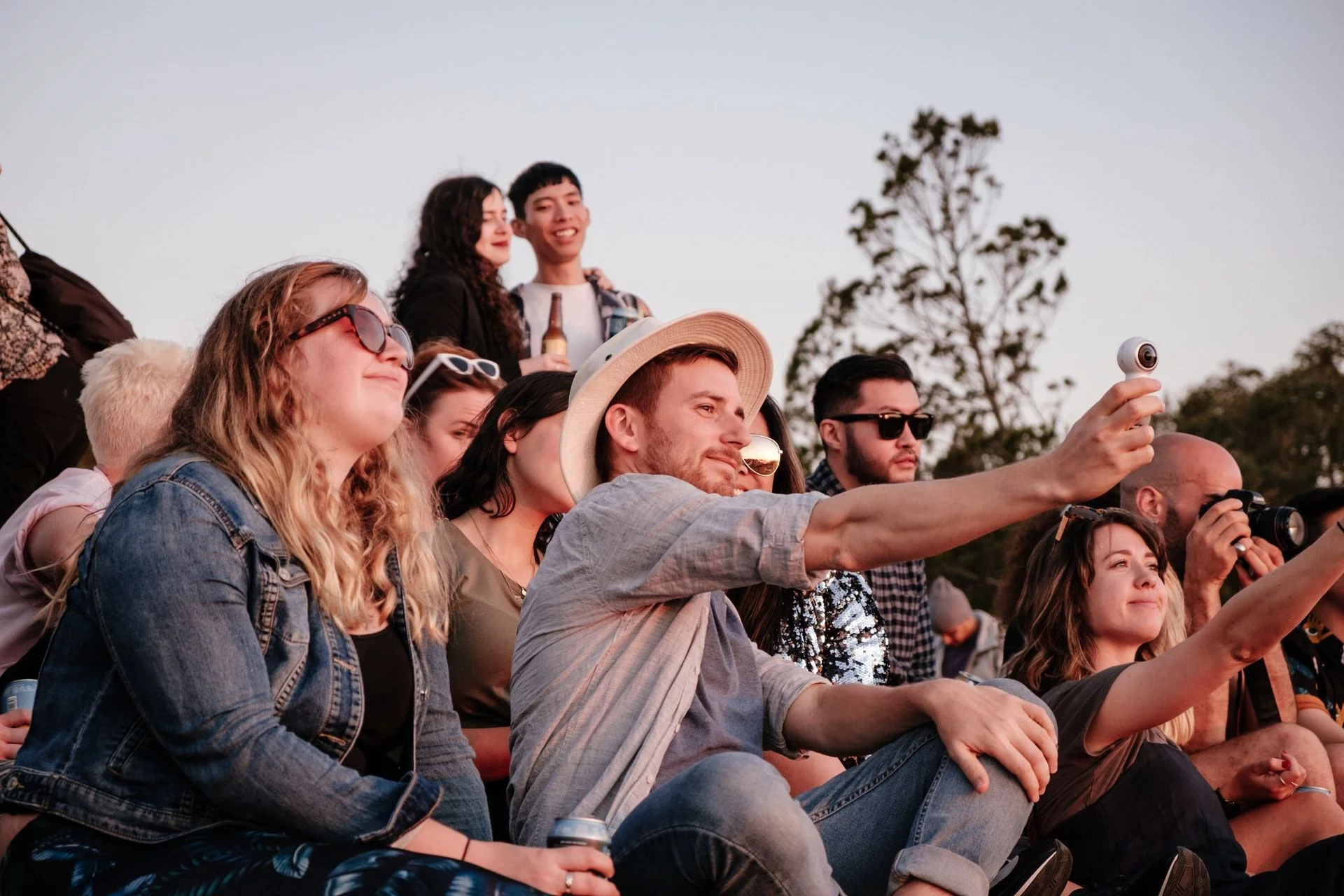 Tourist event for companies - outdoor trip