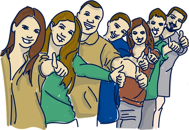 Relations within the company