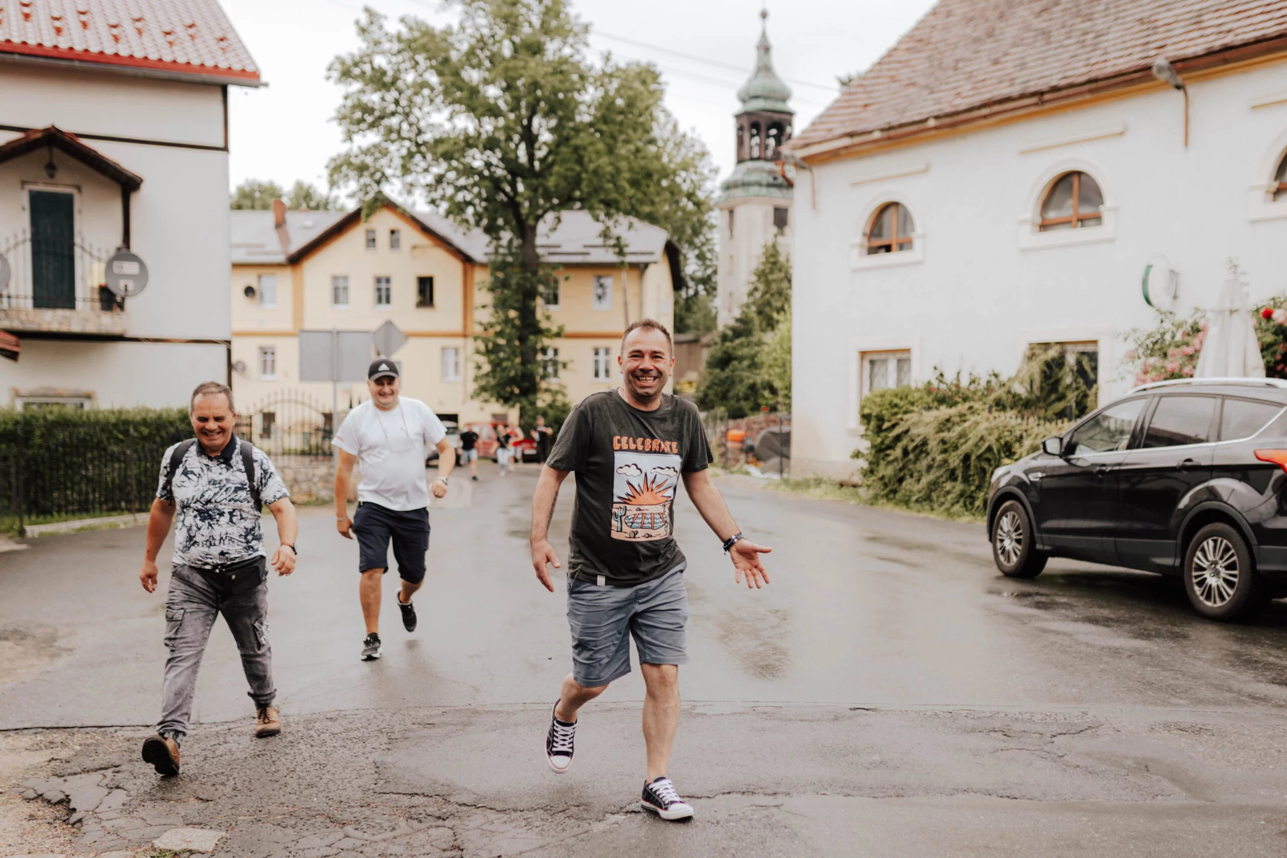 Feldspiele, Dwór Korona Karkonoszy, Sosnówka bei Karpacz