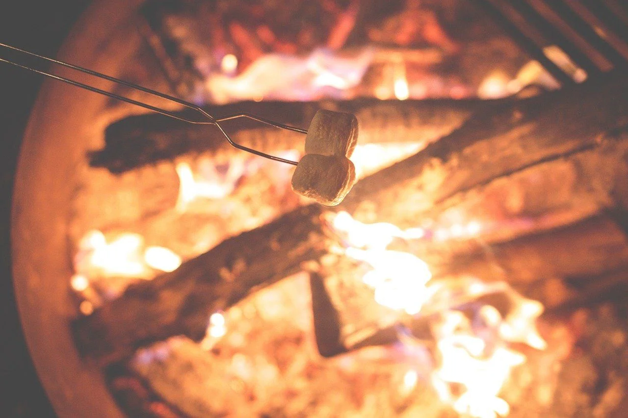 Bonfire - integration games for employees