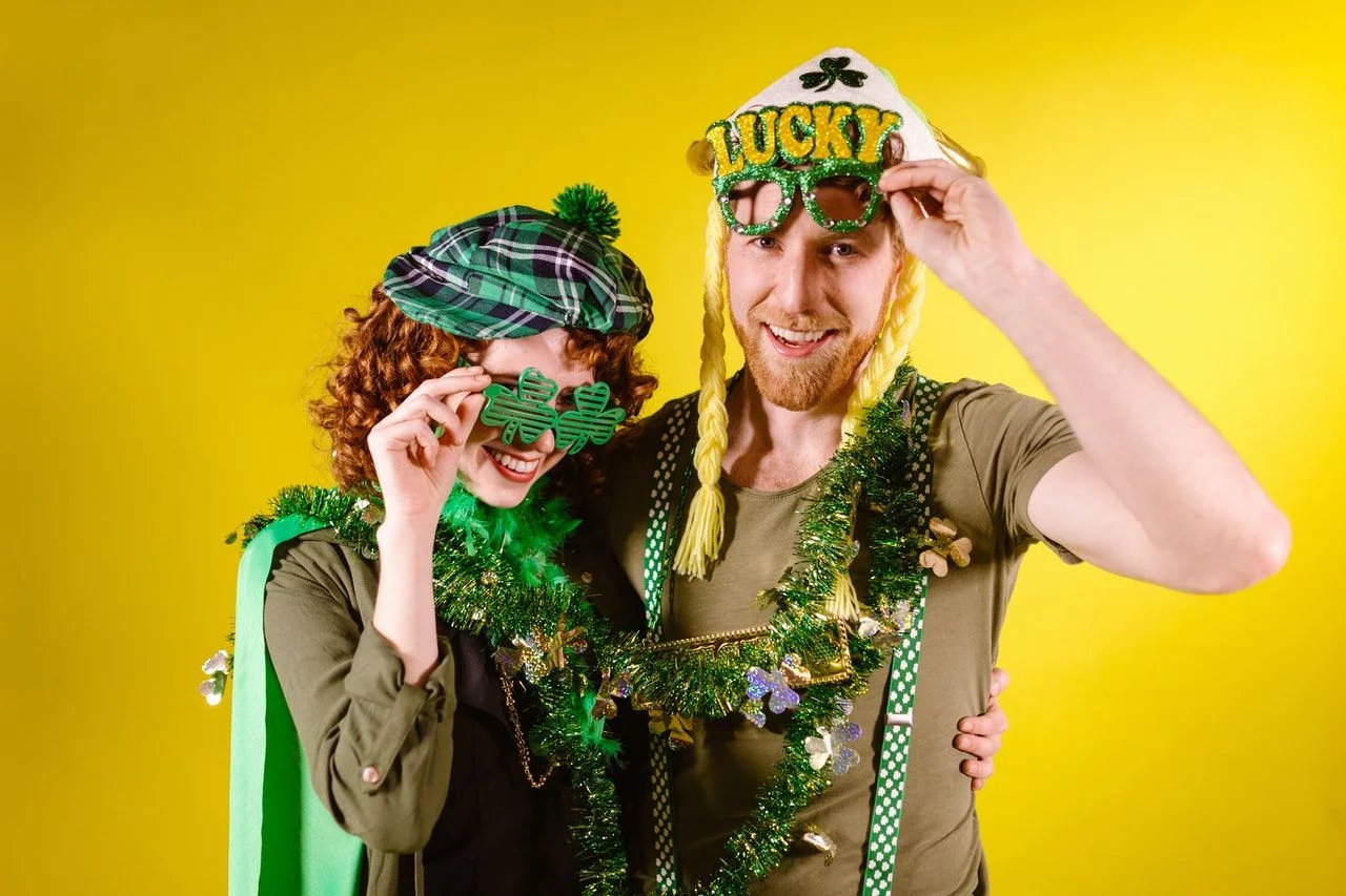 Costume party for companies