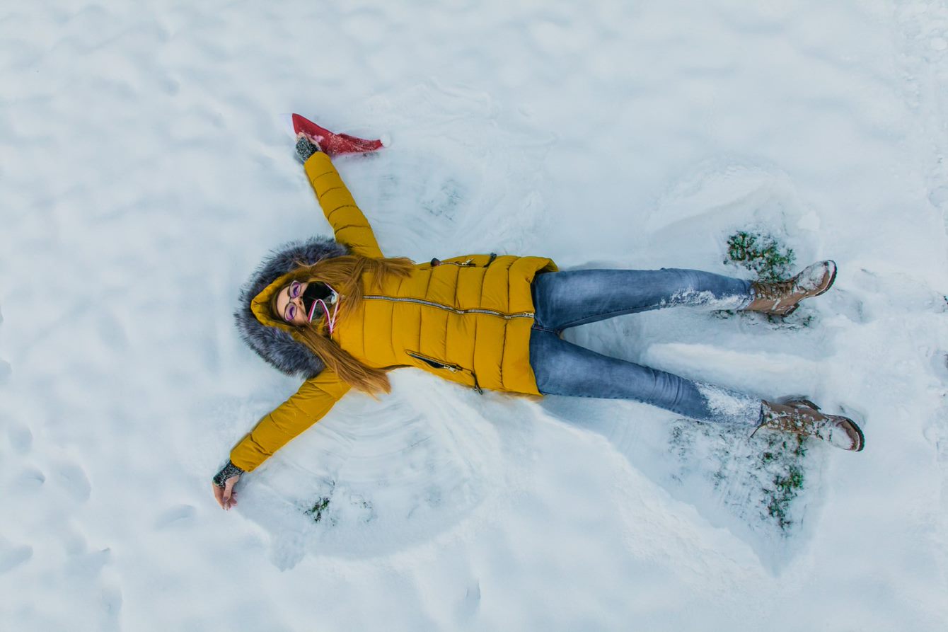 Weihnachtsfeier für Firmen – Outdoor-Integration