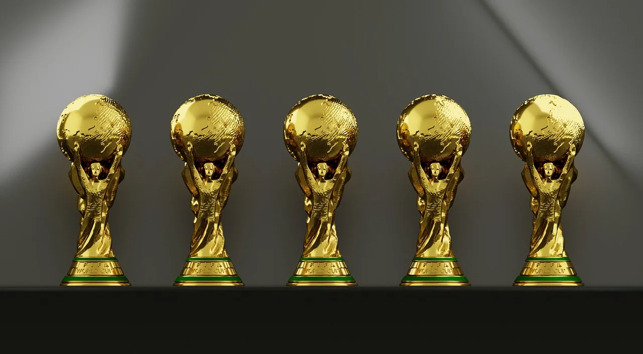 Wettbewerbe für eine Firmenveranstaltung – Trophäen
