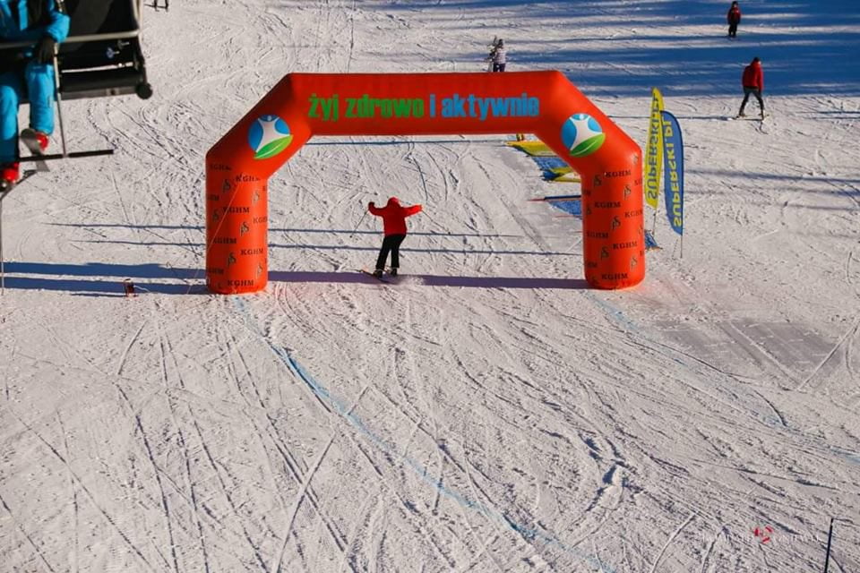 Firmenevents in den Bergen - Skifahren