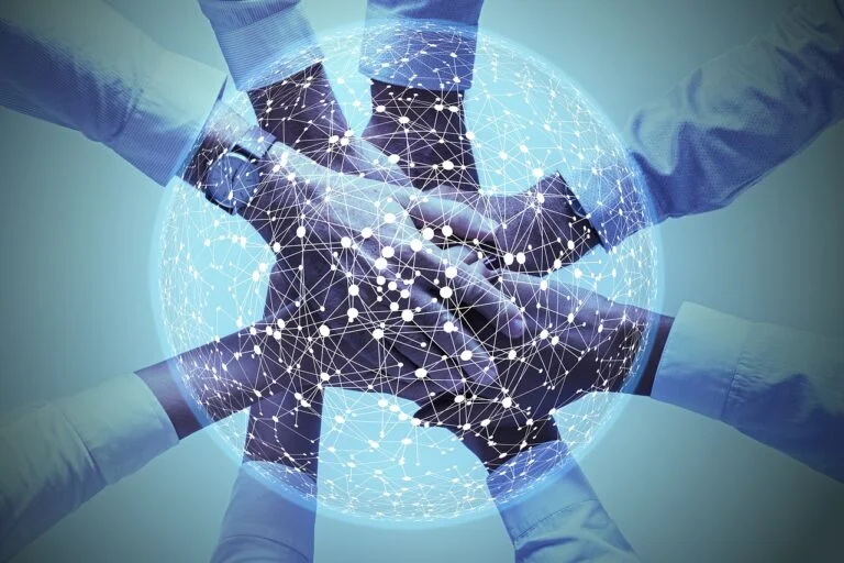 Zusammenarbeit bei der Arbeit: Wie baut man ein gutes Team auf?
