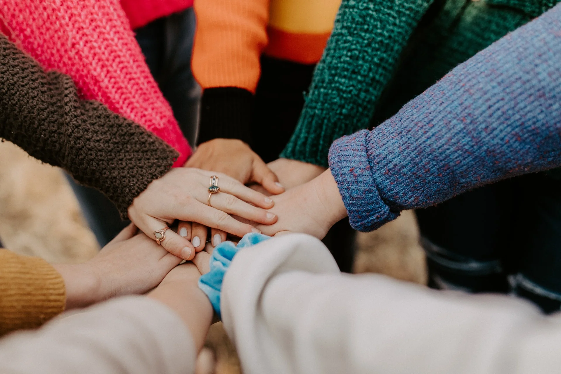 Synergieeffekt in der Teamarbeit - Gruppe