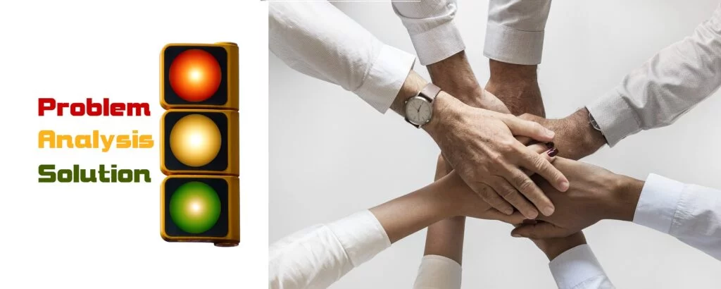 Zusammenarbeit bei der Arbeit: Wie baut man ein gutes Team auf?