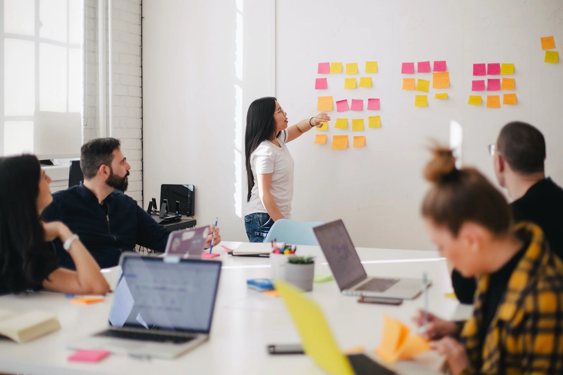 Training for companies