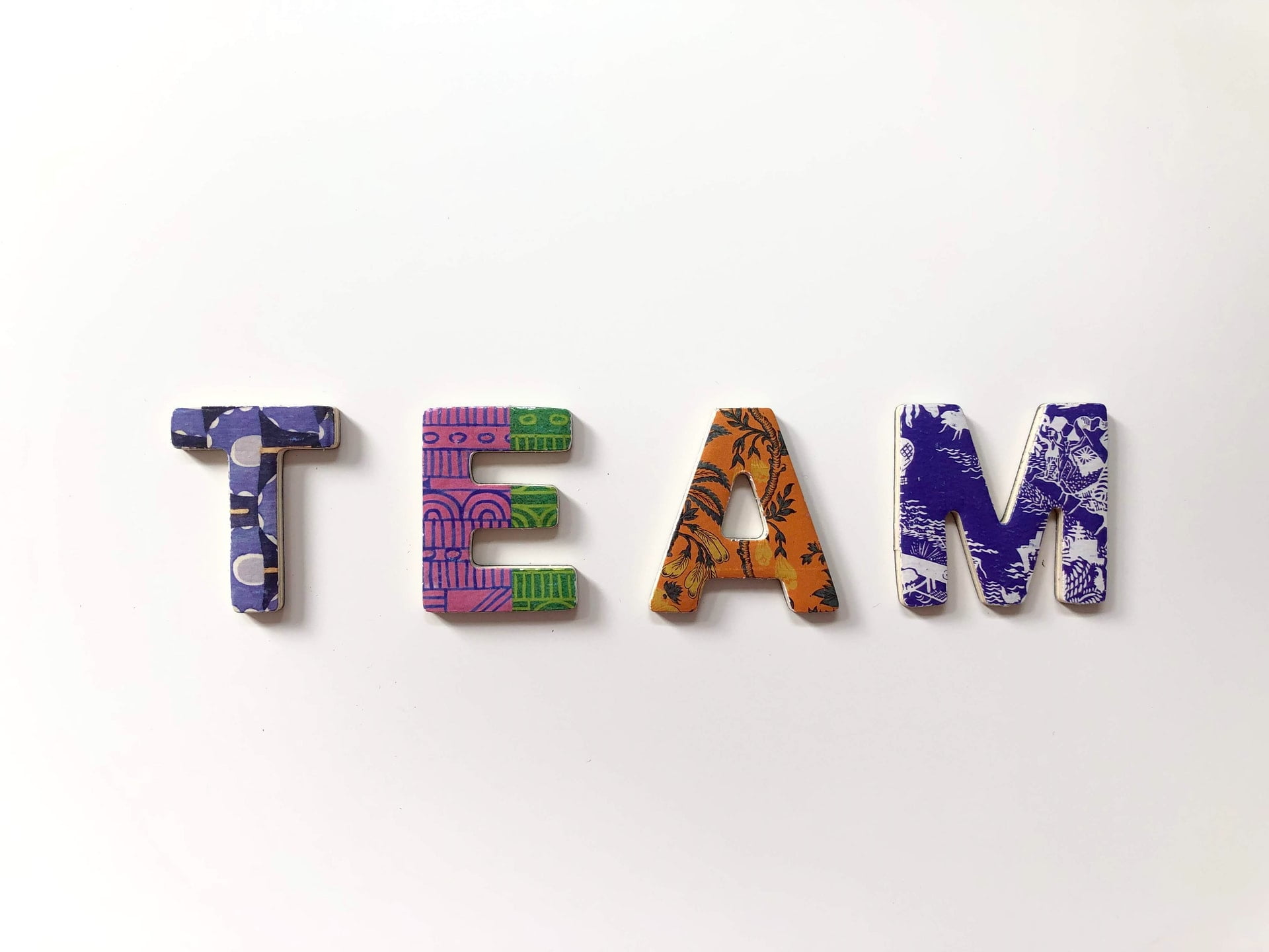 Mitarbeiterteam – Dreamteam