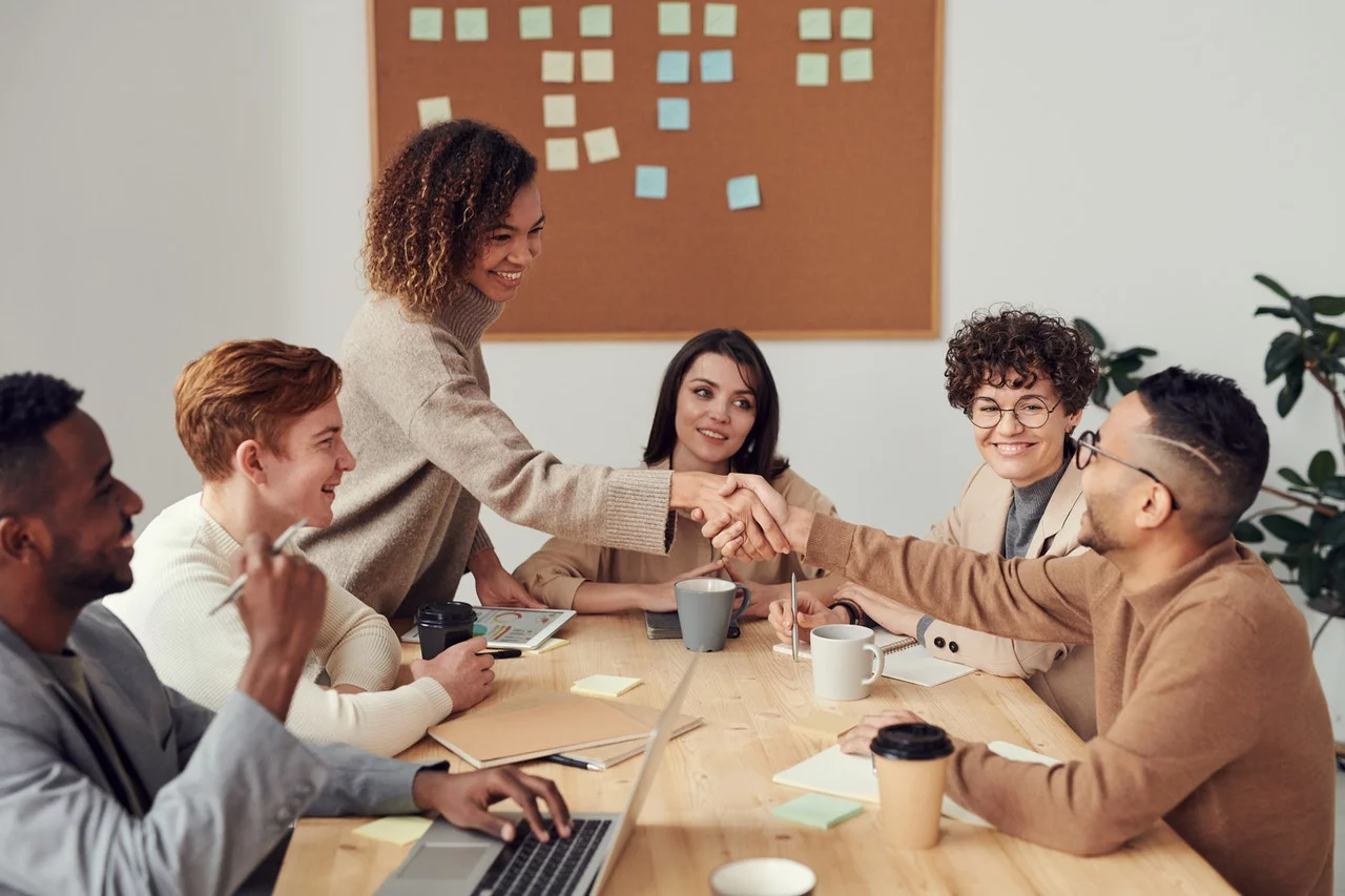 New employee in the company - onboarding