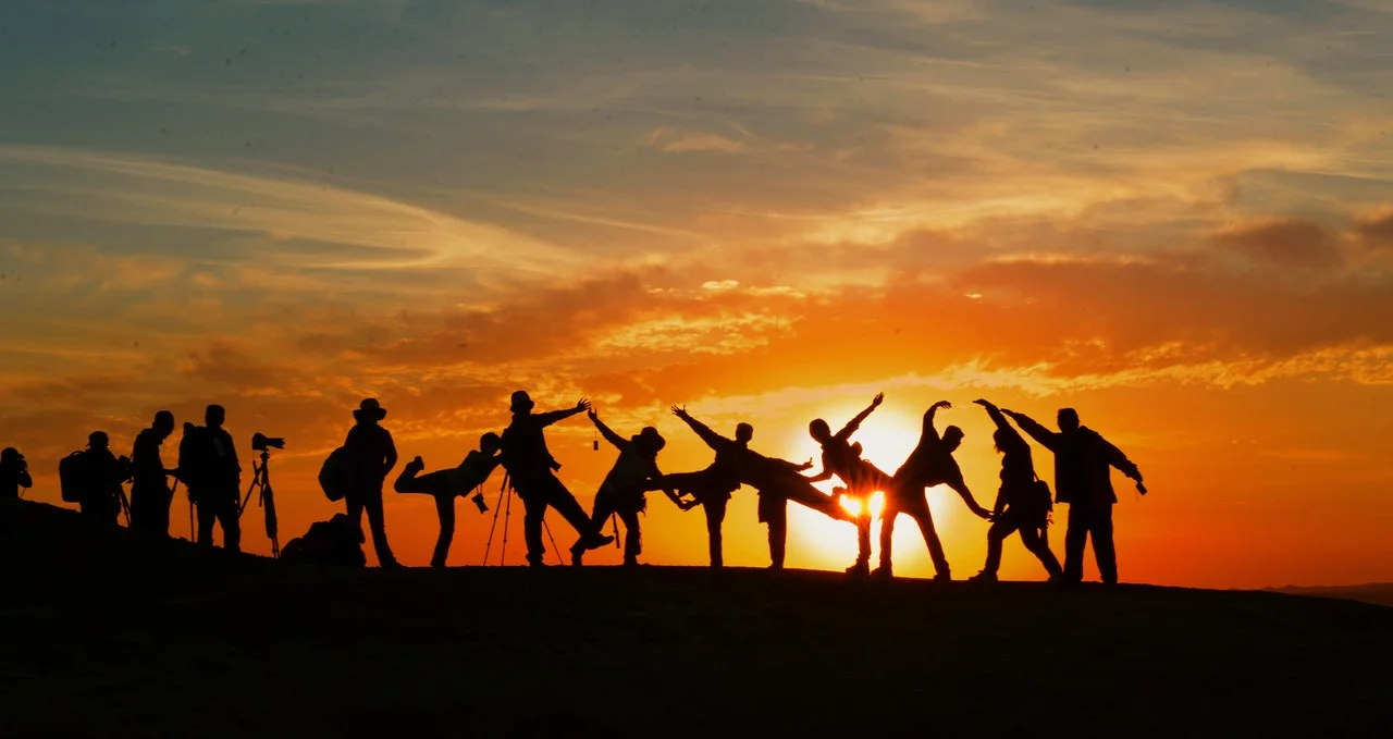 Team building for companies