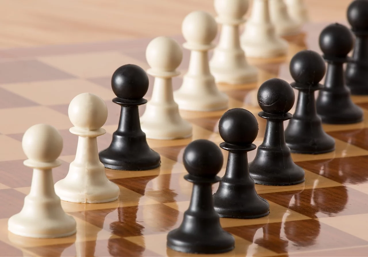 Chess for integration workshops