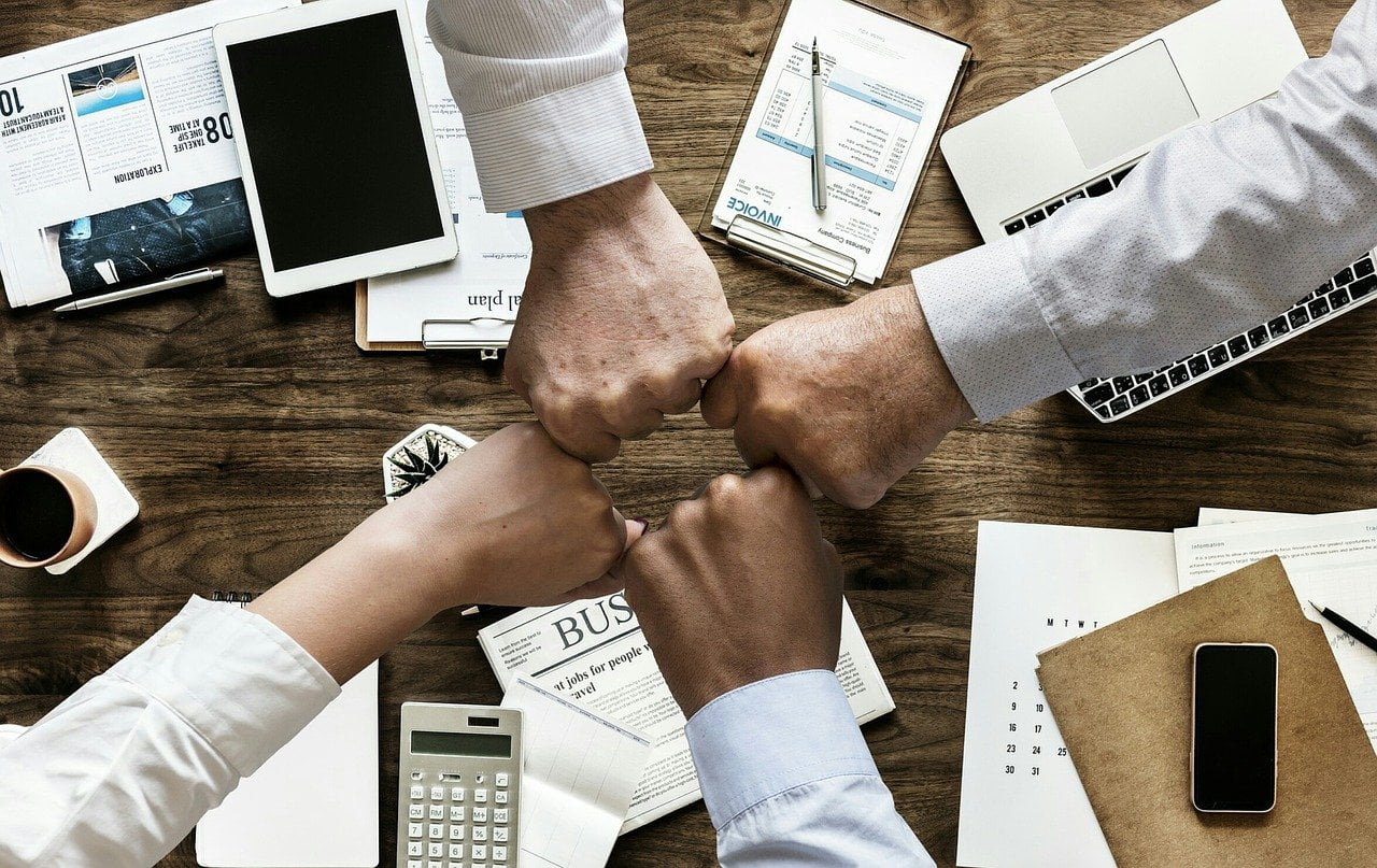 Zgrany team - sposób na sukces
