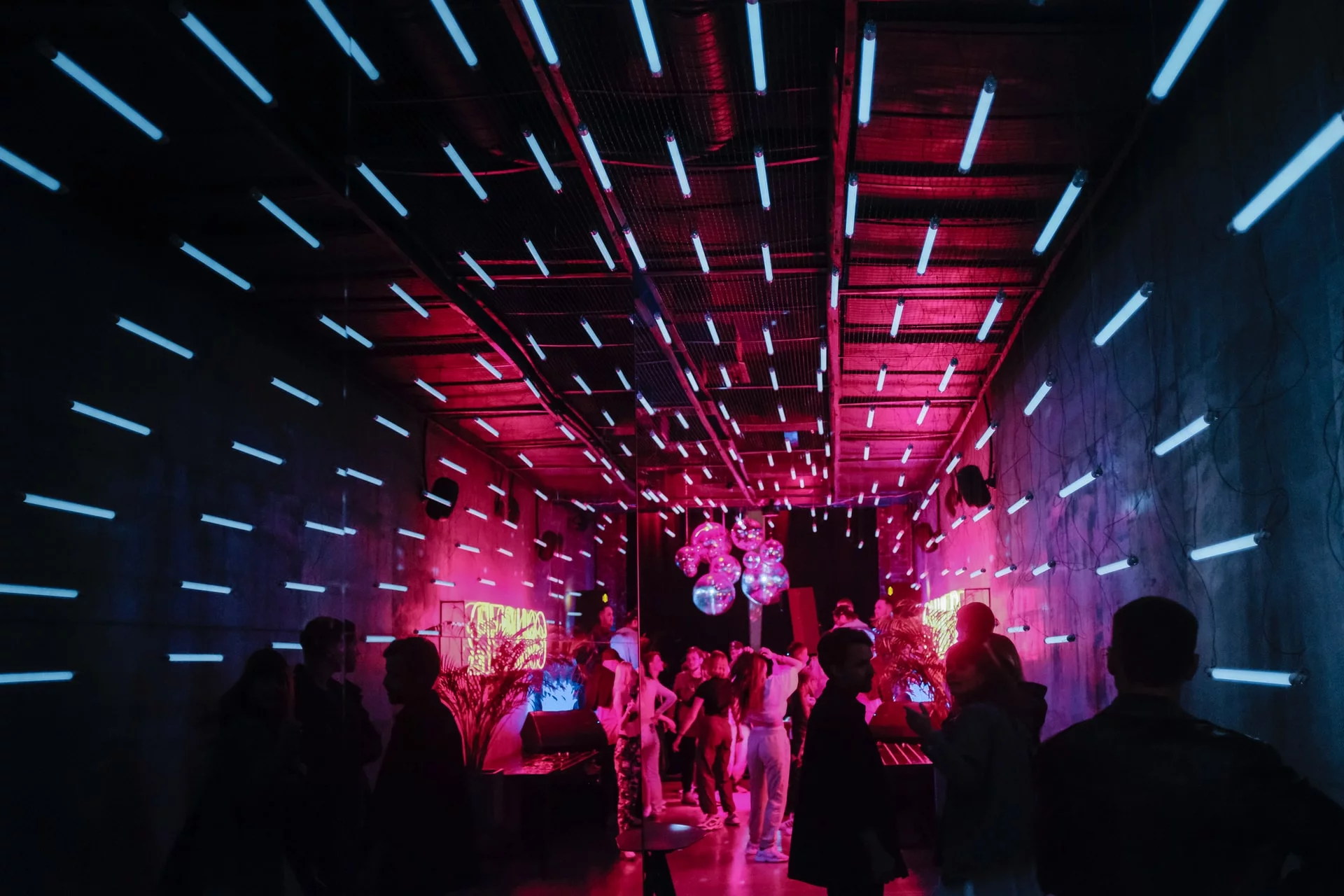 Creative integration games: party