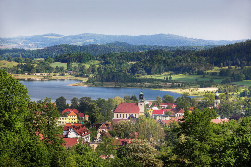 Sosnówka koło Karpacza 