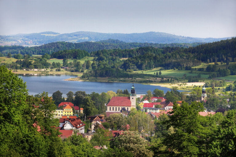 Sosnówka – w samym sercu Karkonoszy!  